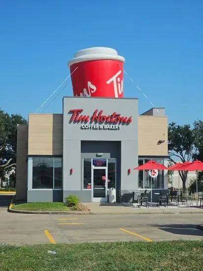 Tim Hortons Highway 6