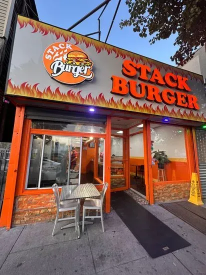 Stack Burger