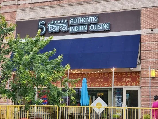 5 Tara Indian Cuisine