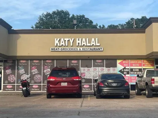 Katy Halal Meat & Restaurant