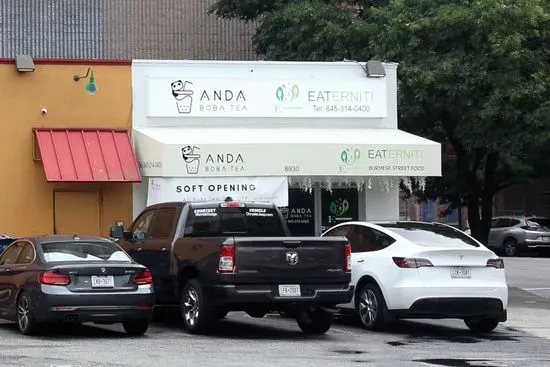 Anda Boba Tea ( Elmhurst 2nd )