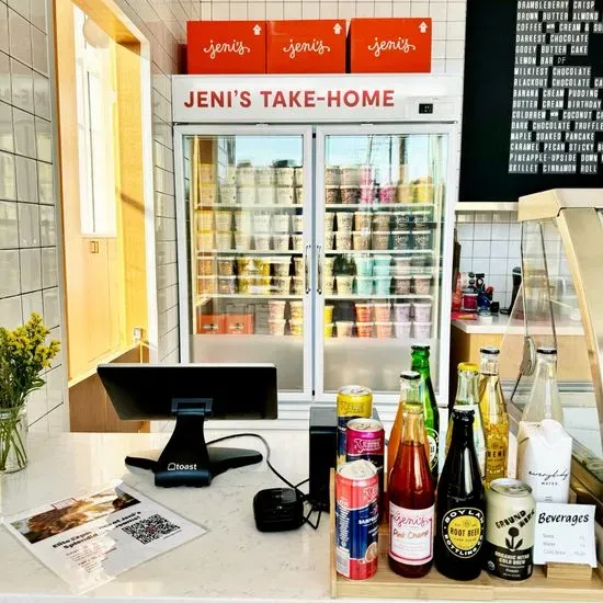 Jeni's Splendid Ice Creams