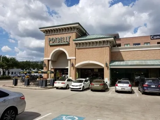 Potbelly Sandwich Shop