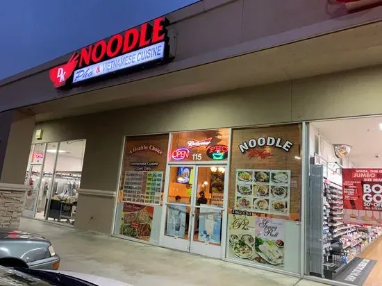 D K Noodle Vietnamese Cuisine