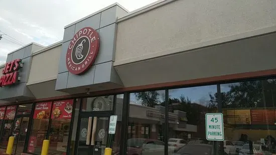 Chipotle Mexican Grill