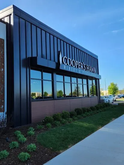 Cooper's Hawk Winery & Restaurant- Montgomery