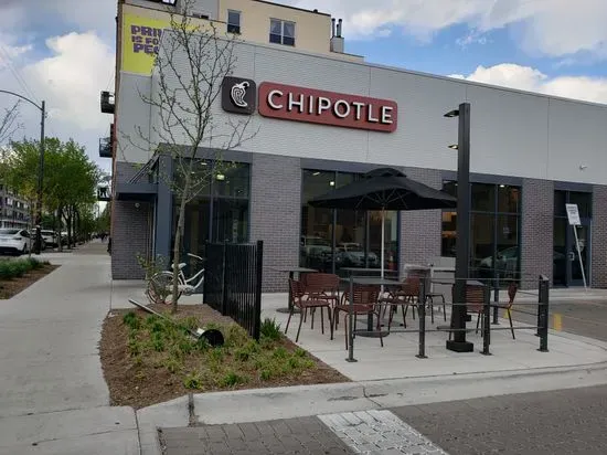 Chipotle Mexican Grill