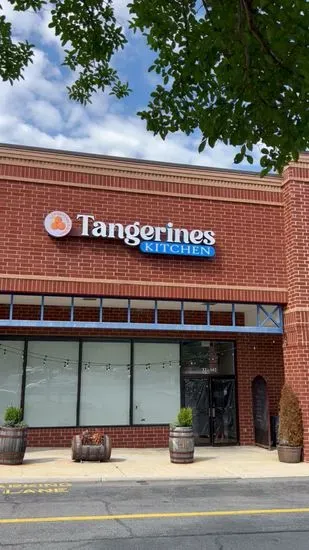 Tangerines Kitchen