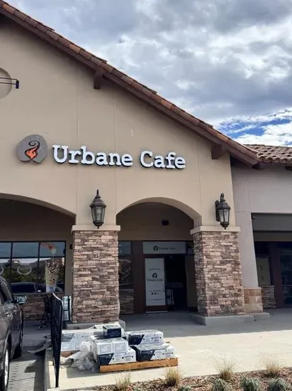 Urbane Cafe (Coming Soon)