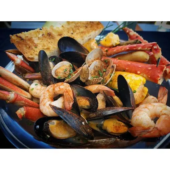 Portland's Best Seafood Boil