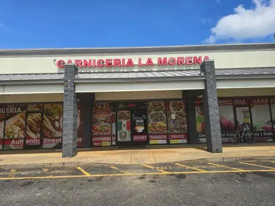 taqueria y Carniceria La Morena