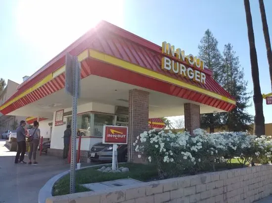 In-N-Out Burger