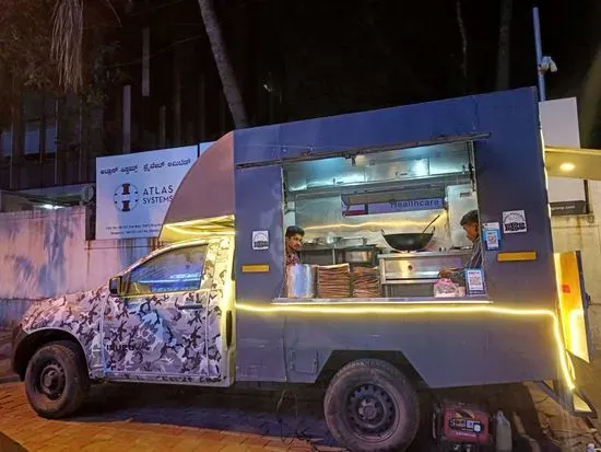 BBB - Foodtruck