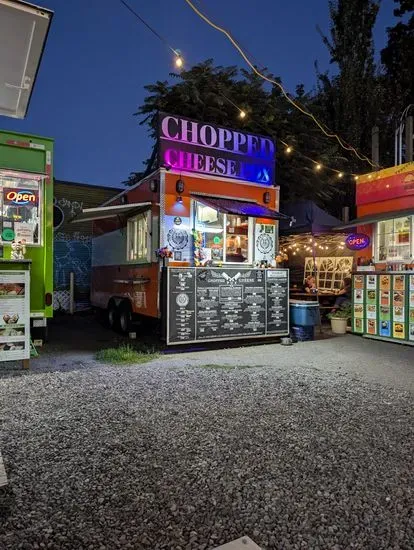 Chopped Cheese PDX