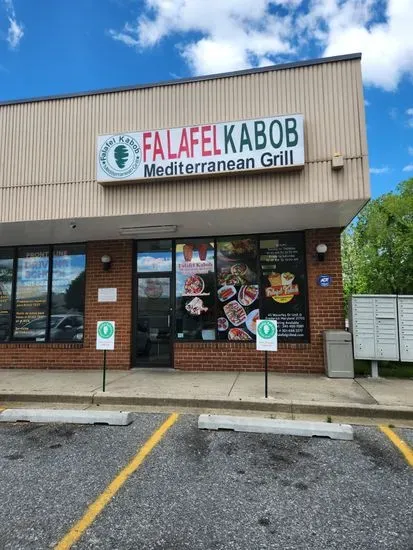 Falafel Kabob Mediterranean Grill