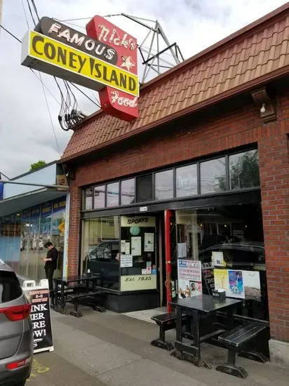 Nick's Famous Coney Island