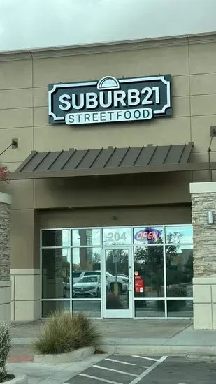 Suburb 21