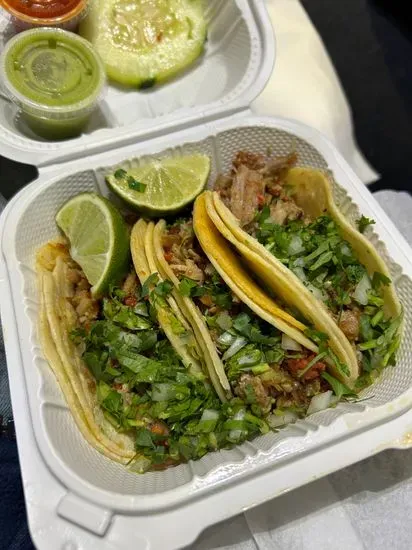 Tacos El Borrego