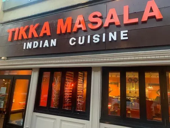 Tikka Masala