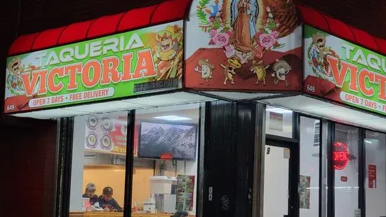 Taqueria Victoria