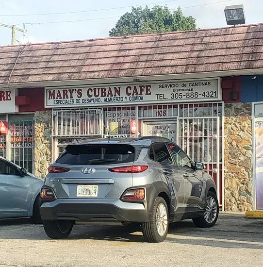 Mary's Cuban Cafe