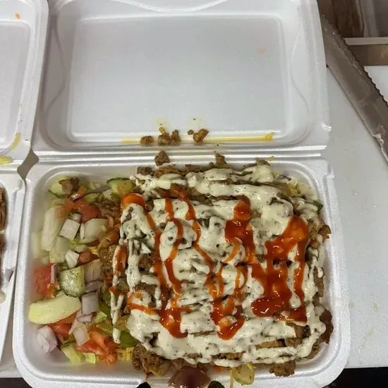 NEW YORK MADE HALAL FOOD