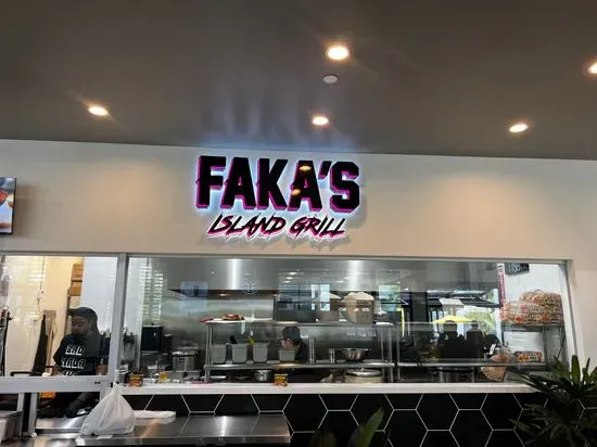 FAKA’S Island Grill