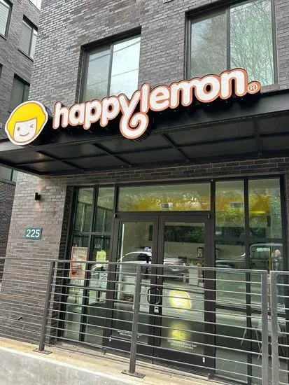 Happy Lemon Re-Open on Thursday 10/31/24