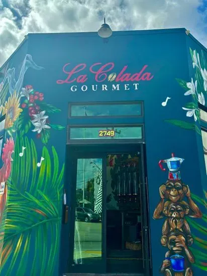 La Colada Gourmet "The House of Cuban Coffee"