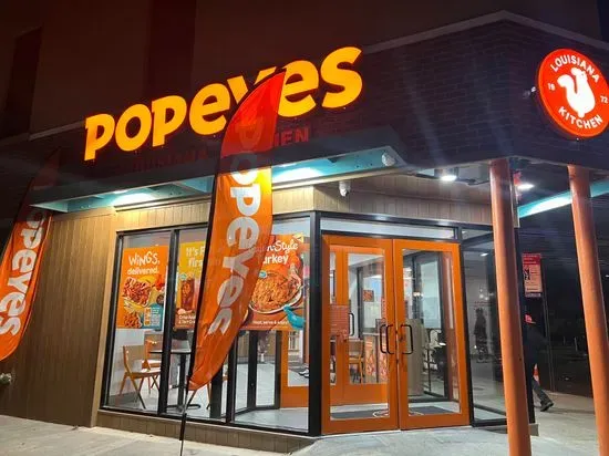 Popeyes Louisiana Kitchen