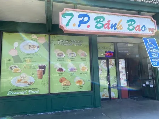 T.P. BANH BAO MONTEREY PARK