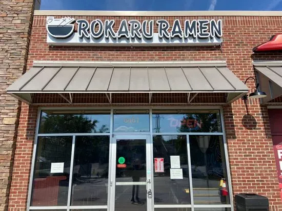 Rokaru Ramen