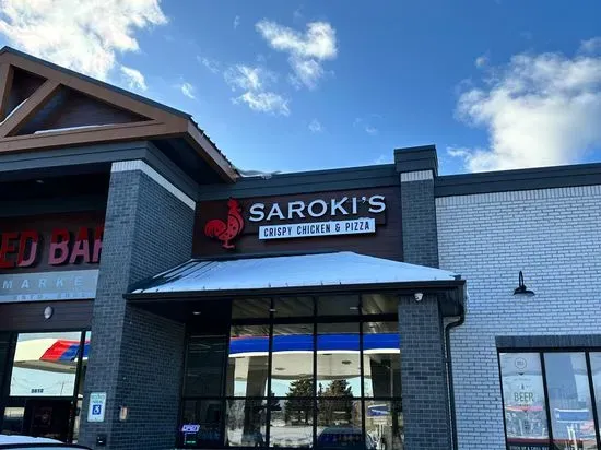 Saroki's Crispy Chicken & Pizza