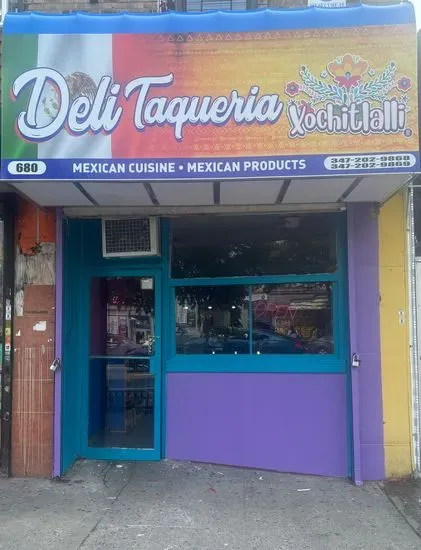 Deli Taqueria Xochitlalli. II