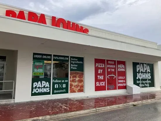 Papa Johns Pizza