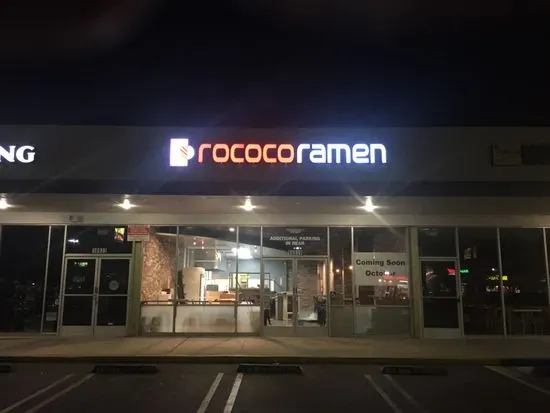 Rococo Ramen