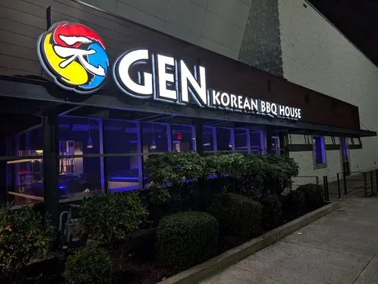 Gen Korean BBQ House