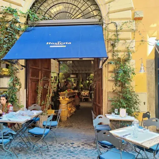 Hosteria del Mercato