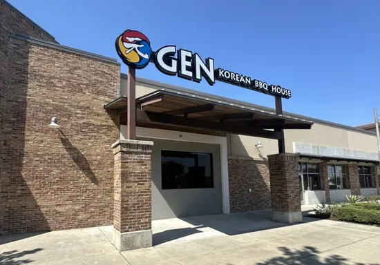 Gen Korean BBQ House