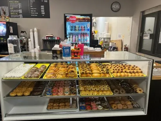 Jack ‘n’ Jill Donuts Greenwood