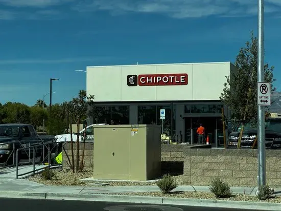 Chipotle Mexican Grill