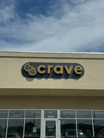 Crave Cookies Springfield