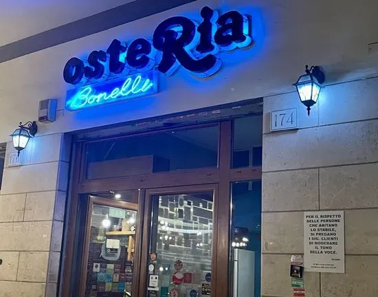 Osteria Bonelli