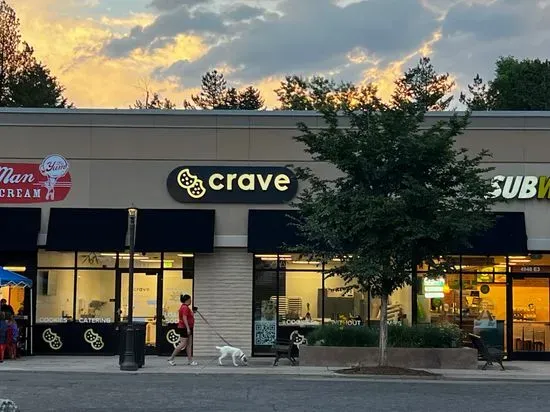 Crave Cookies Greenwood Village