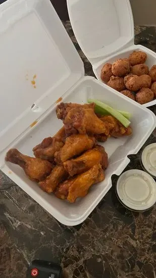 American Best Wings and Subs