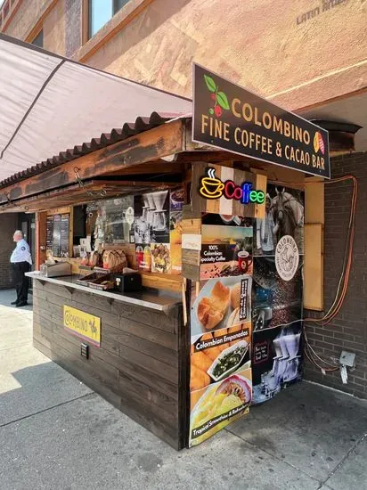 COLOMBINO Coffee/Food Truck