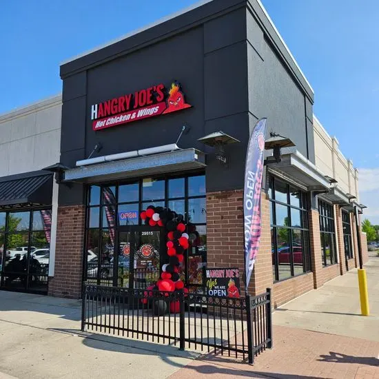 Hangry Joe's Livonia Hot Chicken & Wings