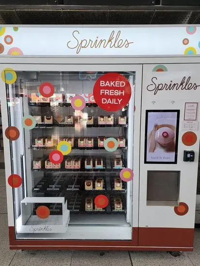 Sprinkles Cupcakes