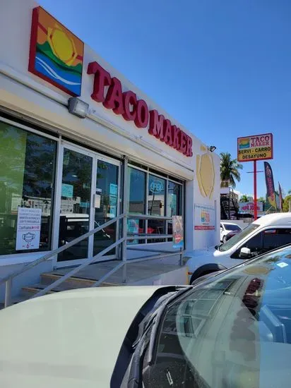 The Taco Maker Ave Roosevelt Puerto Nuevo