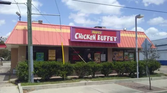 Hartz Chicken Buffet